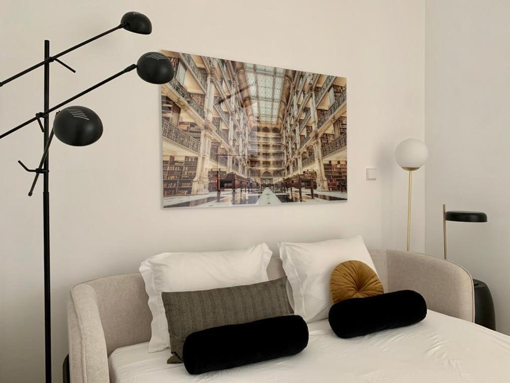 شقة Oporto Chic&Cozy - Sao Bento Da Vitoria المظهر الخارجي الصورة