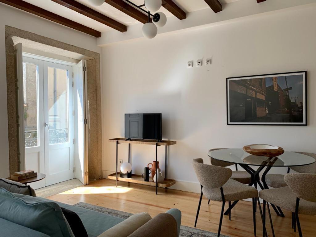 شقة Oporto Chic&Cozy - Sao Bento Da Vitoria المظهر الخارجي الصورة