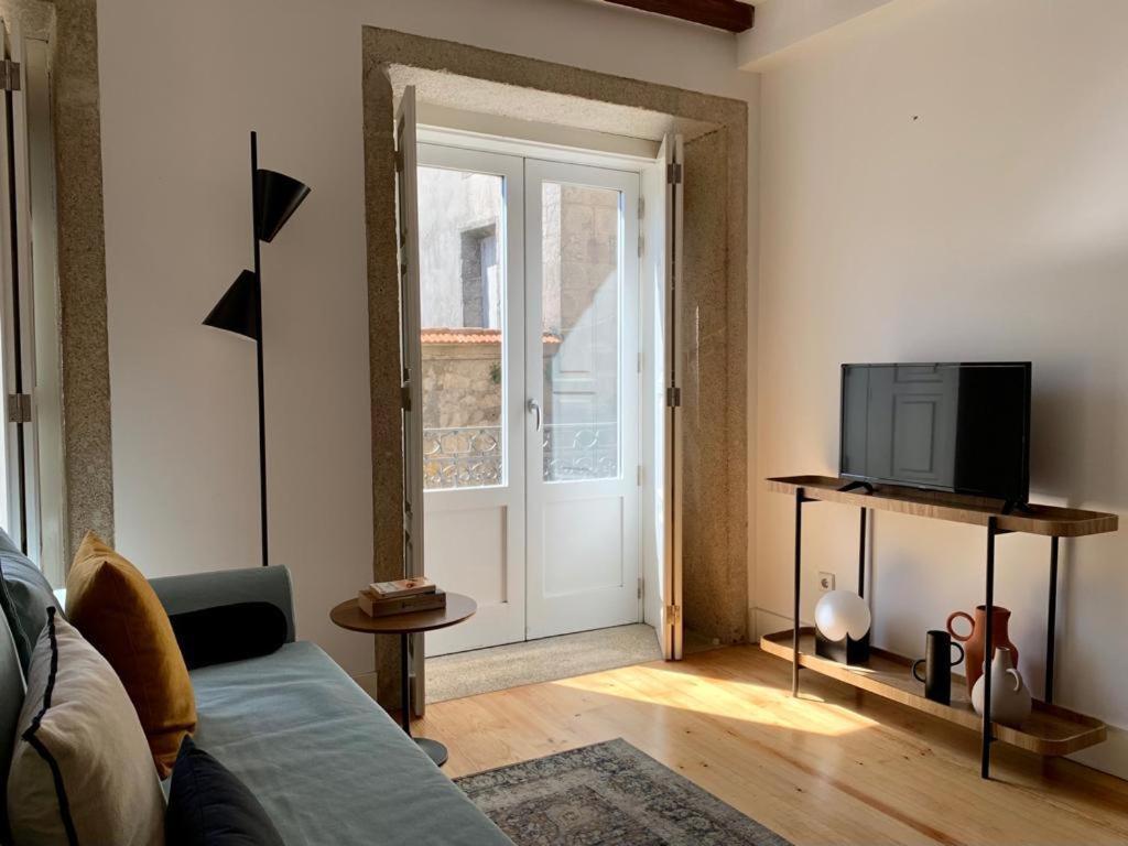 شقة Oporto Chic&Cozy - Sao Bento Da Vitoria المظهر الخارجي الصورة