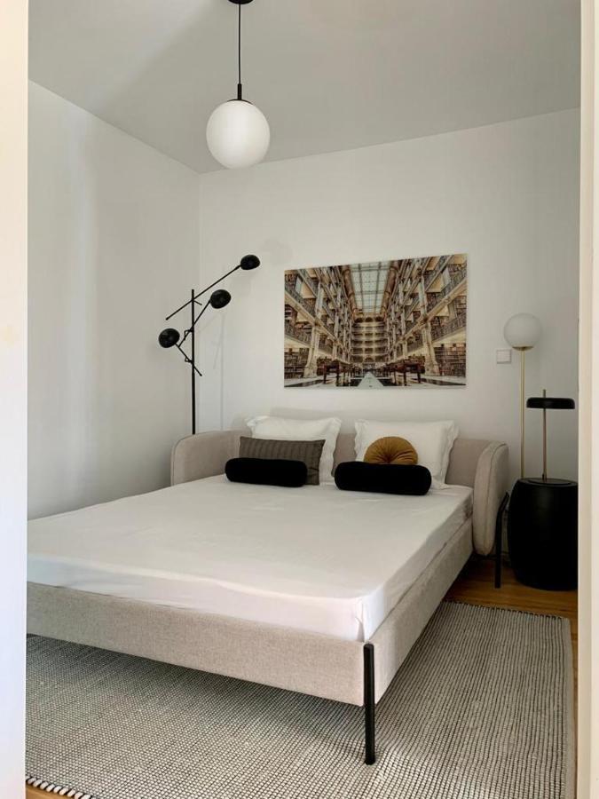 شقة Oporto Chic&Cozy - Sao Bento Da Vitoria المظهر الخارجي الصورة